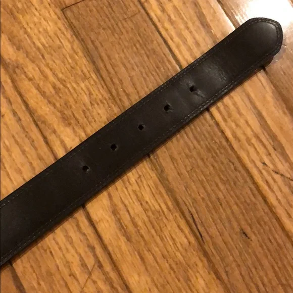 Dickies Leather Belt.  Size 40.  Reversible - Picture 8 of 10